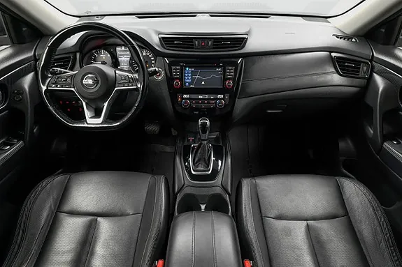Nissan X-Trail 2017 photo 2