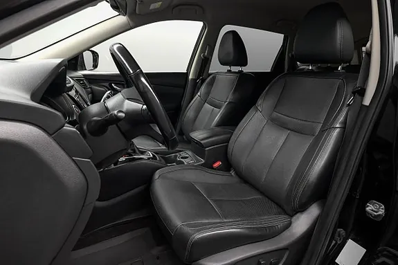 Nissan X-Trail 2017 photo 5