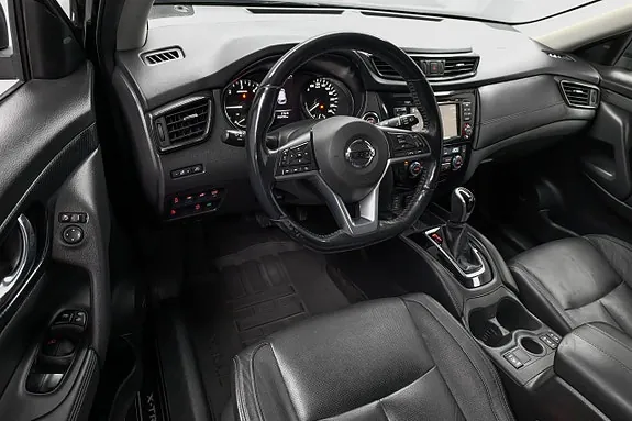 Nissan X-Trail 2017 photo 4