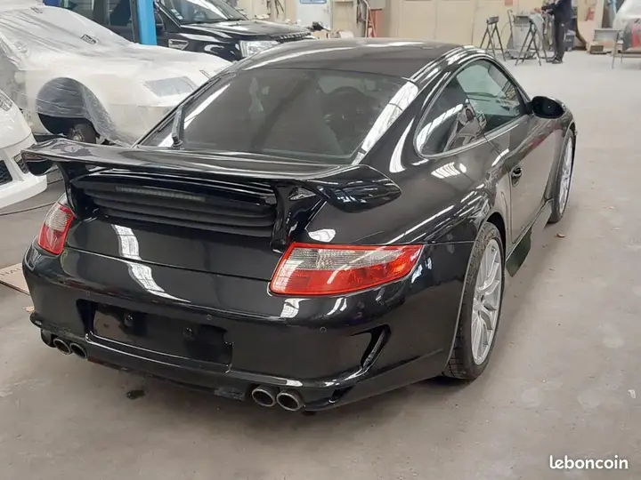 Porsche 911 2005 photo 3