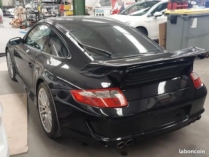 Porsche 911 2005 photo 4