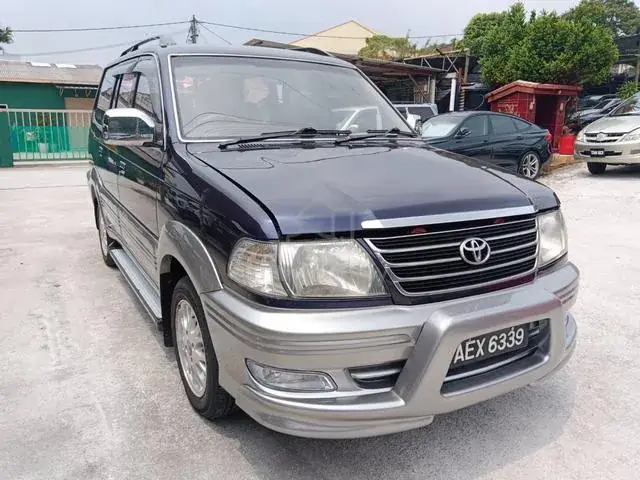 Toyota Unser 1.8 Lgx