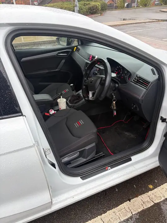 Seat Ibiza 2020 photo 4