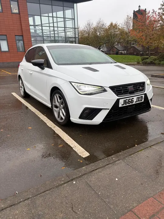 Seat Ibiza 2020 photo 5