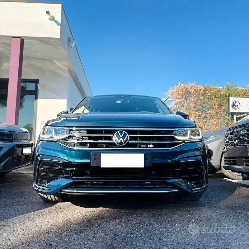 Volkswagen Tiguan 2023 photo 2