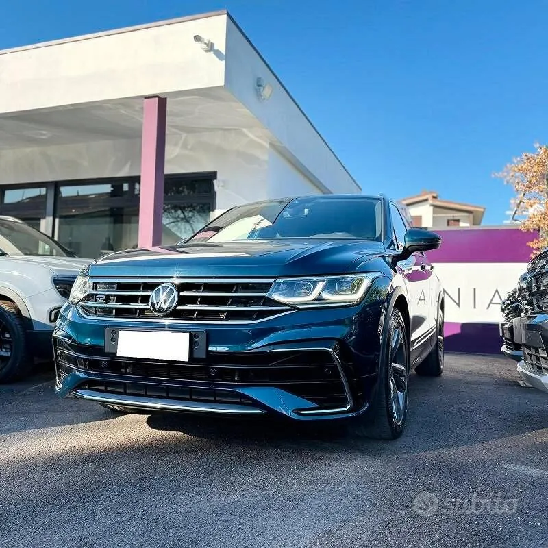 Volkswagen Tiguan 2023 photo 3