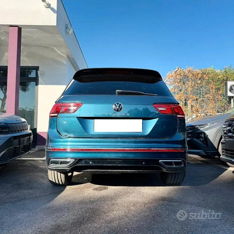 Volkswagen Tiguan 2023 photo 5