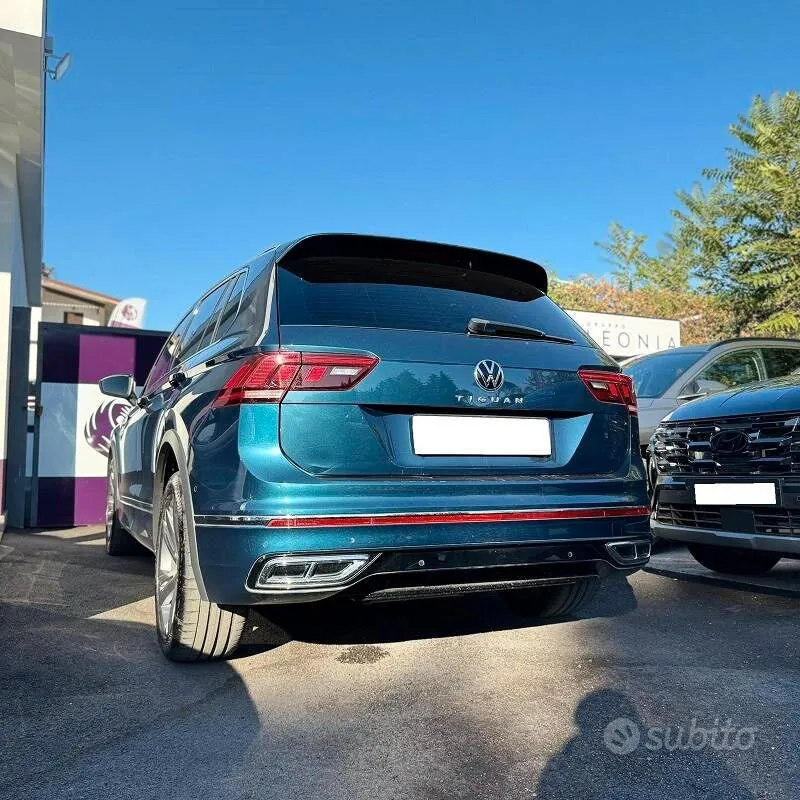 Volkswagen Tiguan 2023 photo 4