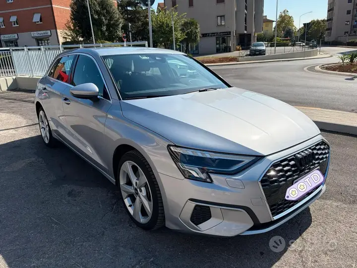 Audi A3 Sportback 2022 photo 3