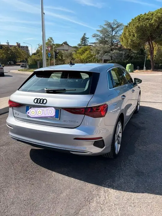 Audi A3 Sportback 2022 photo 4