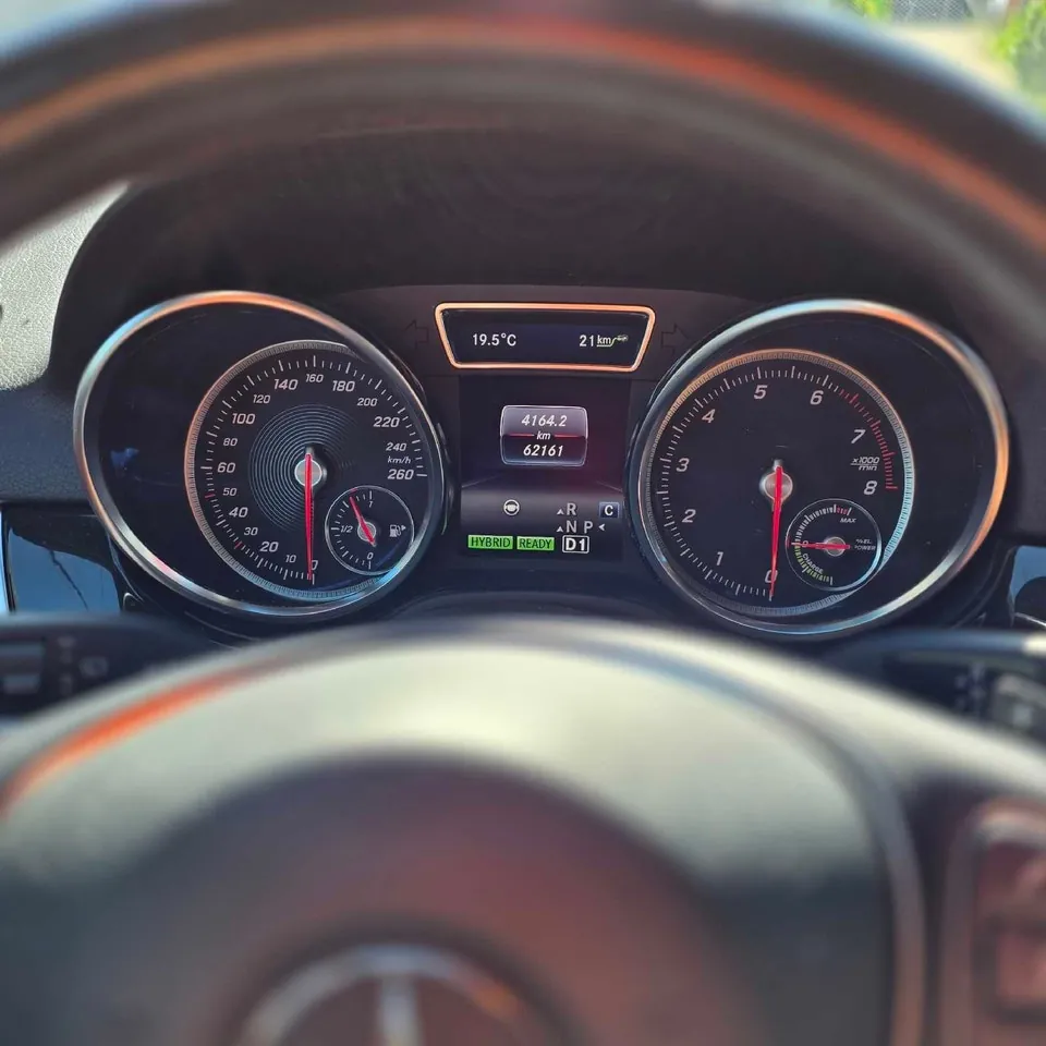 Mercedes-Benz Gle 2018 photo 2