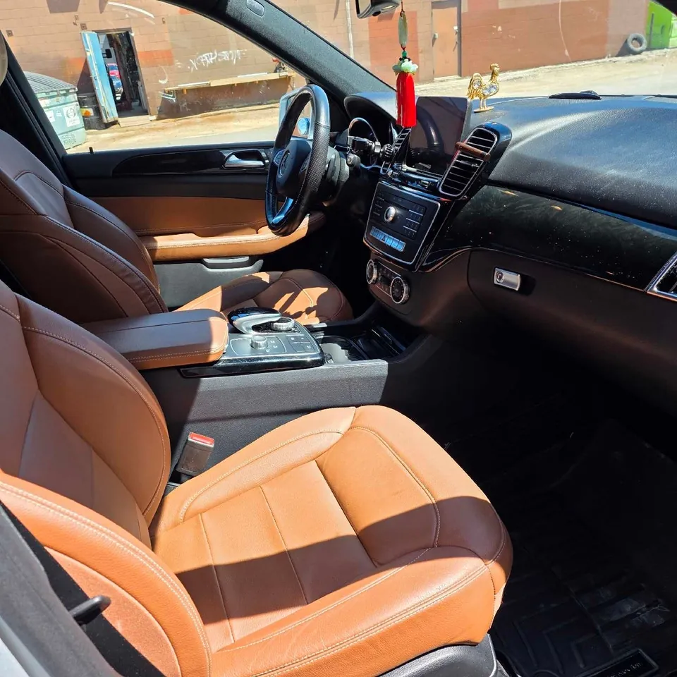 Mercedes-Benz Gle 2018 photo 4