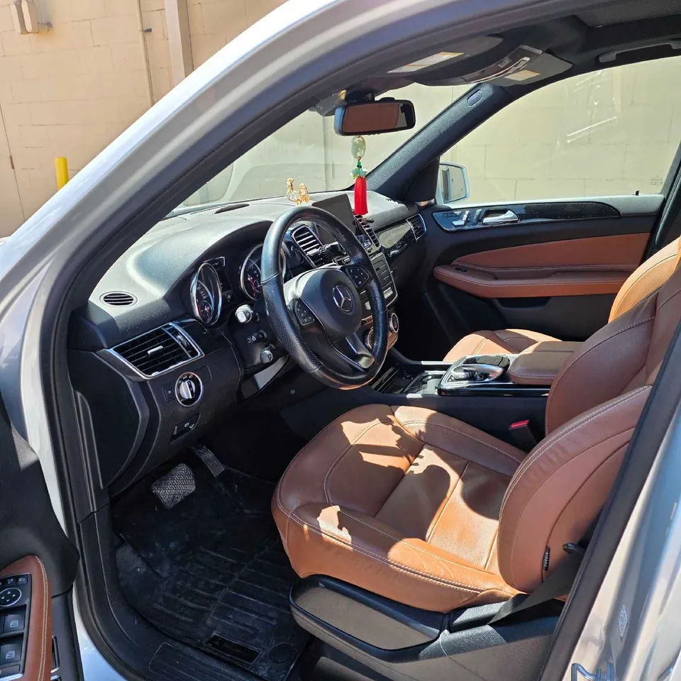Mercedes-Benz Gle 2018 photo 3