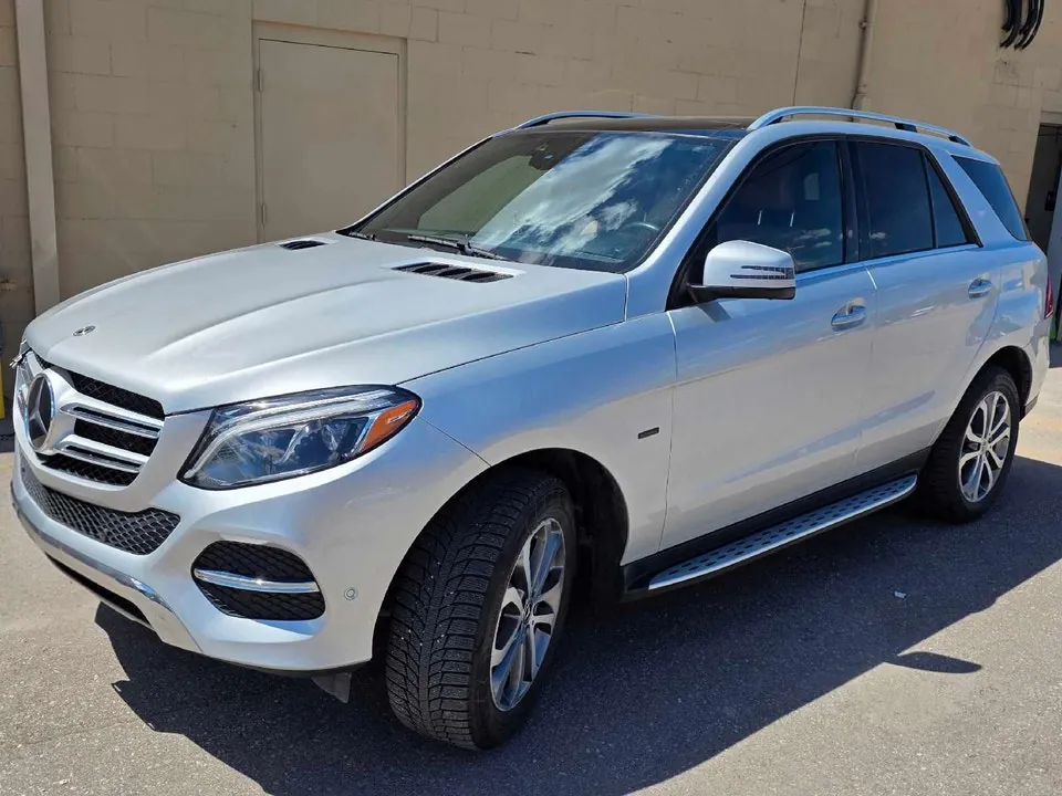 Mercedes-Benz Gle