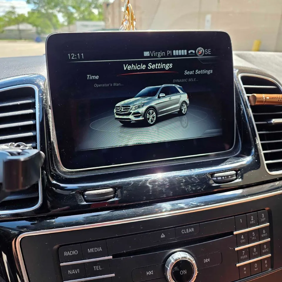 Mercedes-Benz Gle 2018 photo 5
