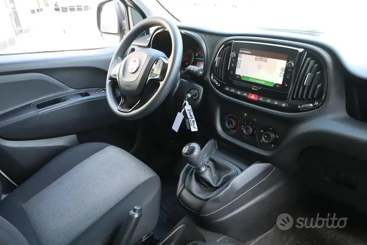Fiat Doblo 2021 photo 4