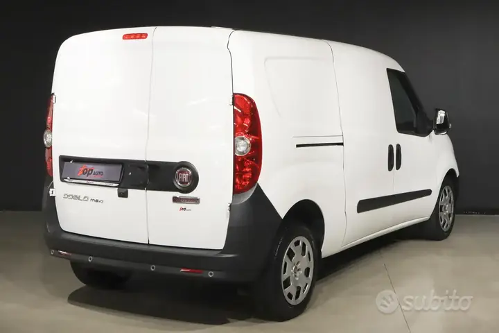Fiat Doblo 2021 photo 2
