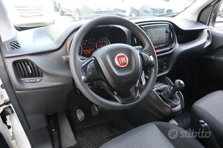 Fiat Doblo 2021 photo 3