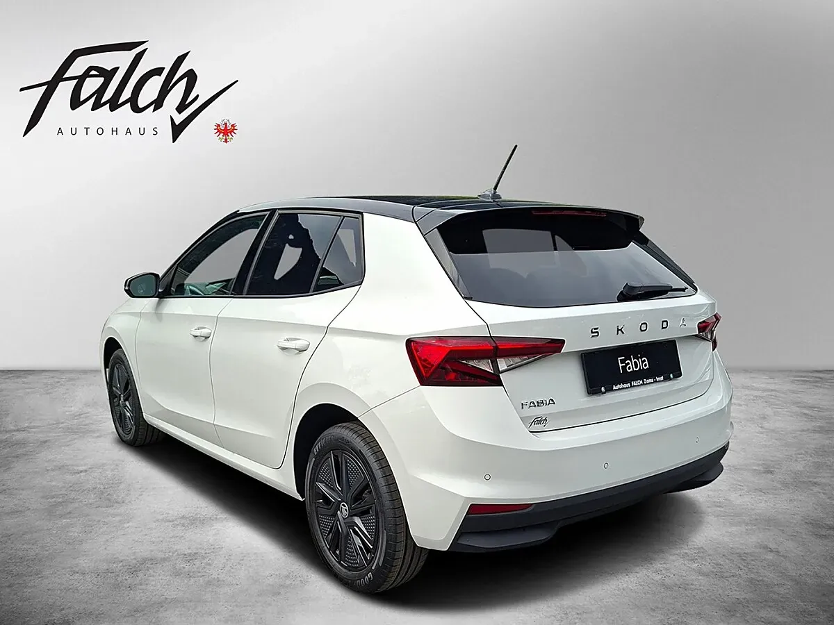Skoda Fabia 2026 photo 3