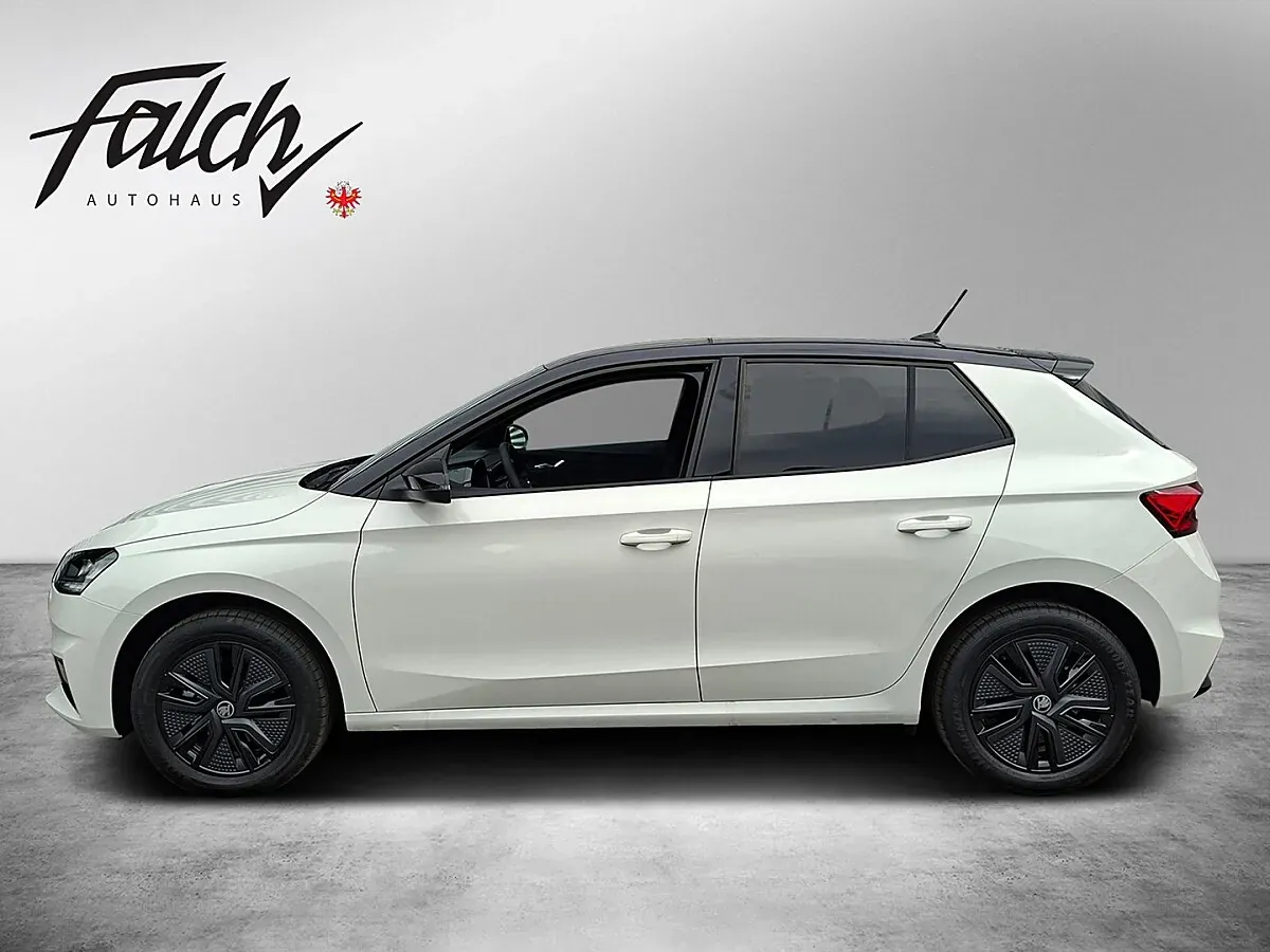 Skoda Fabia 2026 photo 2