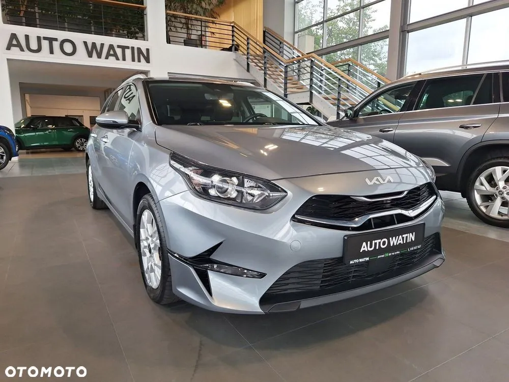 Kia Ceed 2023 photo 2