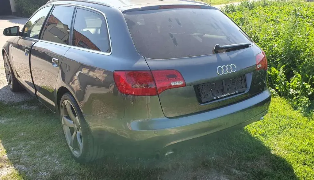Audi A6 2008 photo 3