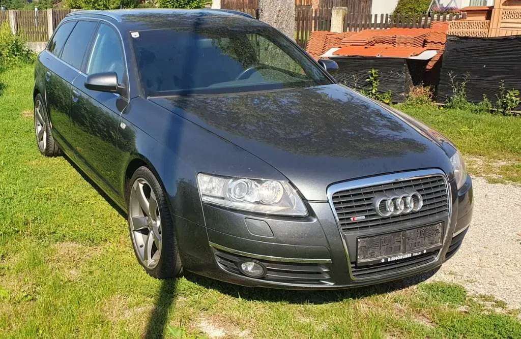 Audi A6 2008 photo 2