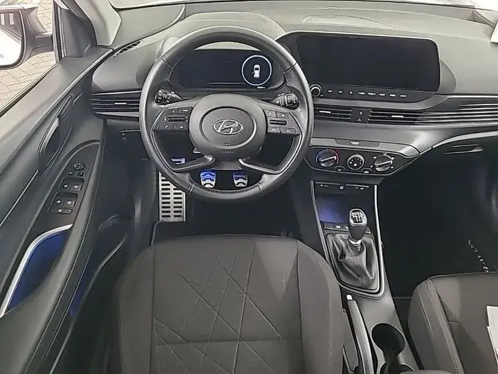 Hyundai Bayon 2022 photo 3