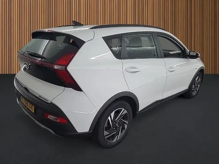 Hyundai Bayon 2022 photo 2