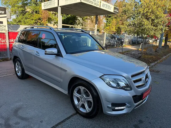 Mercedes-Benz Glk