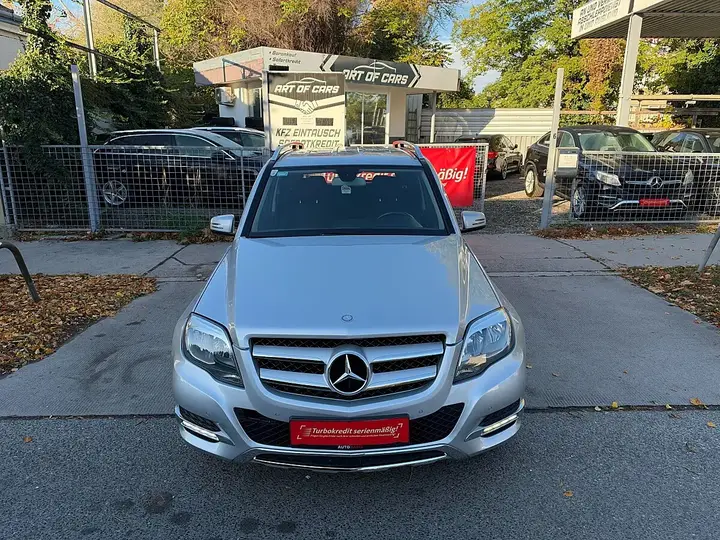 Mercedes-Benz Glk 2014 photo 3