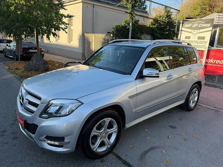 Mercedes-Benz Glk 2014 photo 2