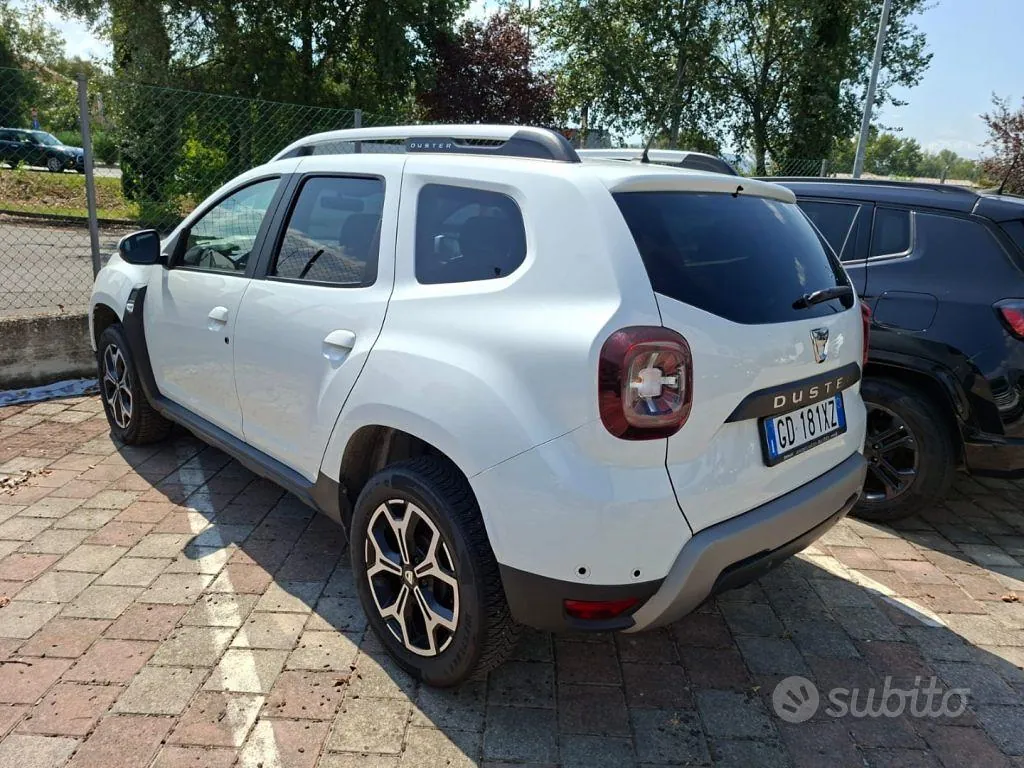 Dacia Duster 2021 photo 2