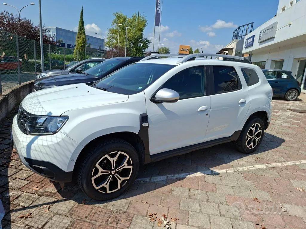 Dacia Duster 2021 photo 5