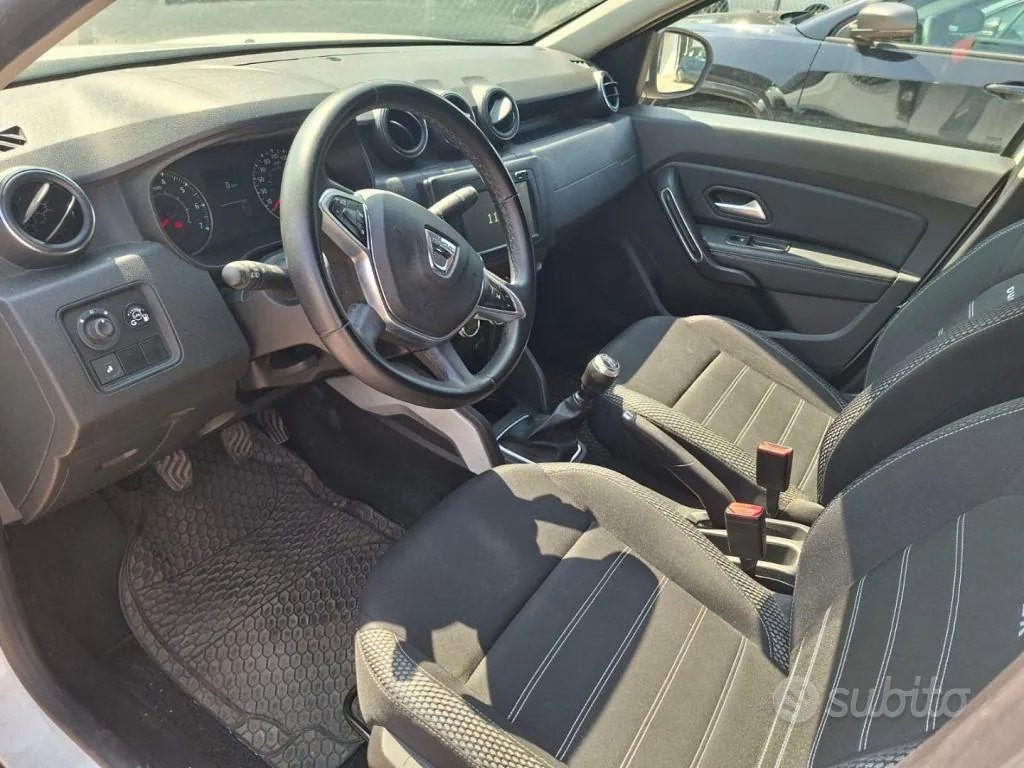 Dacia Duster 2021 photo 3