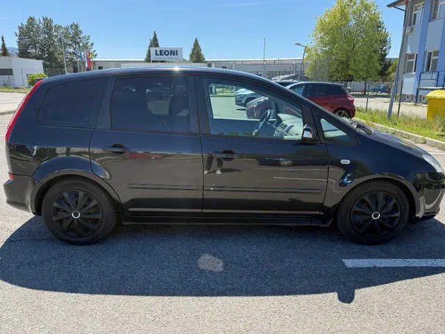 Ford C-Max 2007 photo 4