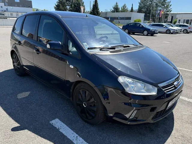 Ford C-Max 2007 photo 2