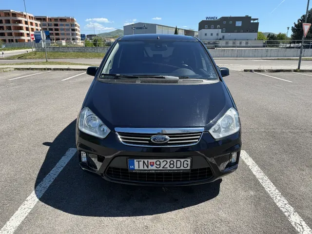 Ford C-Max
