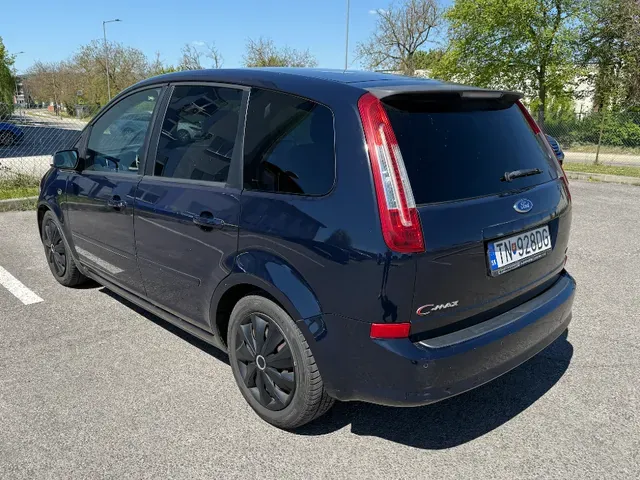 Ford C-Max 2007 photo 3