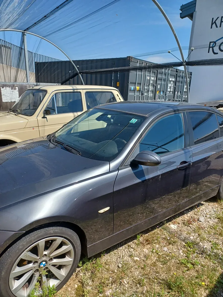 BMW 3 Series 2007 photo 3