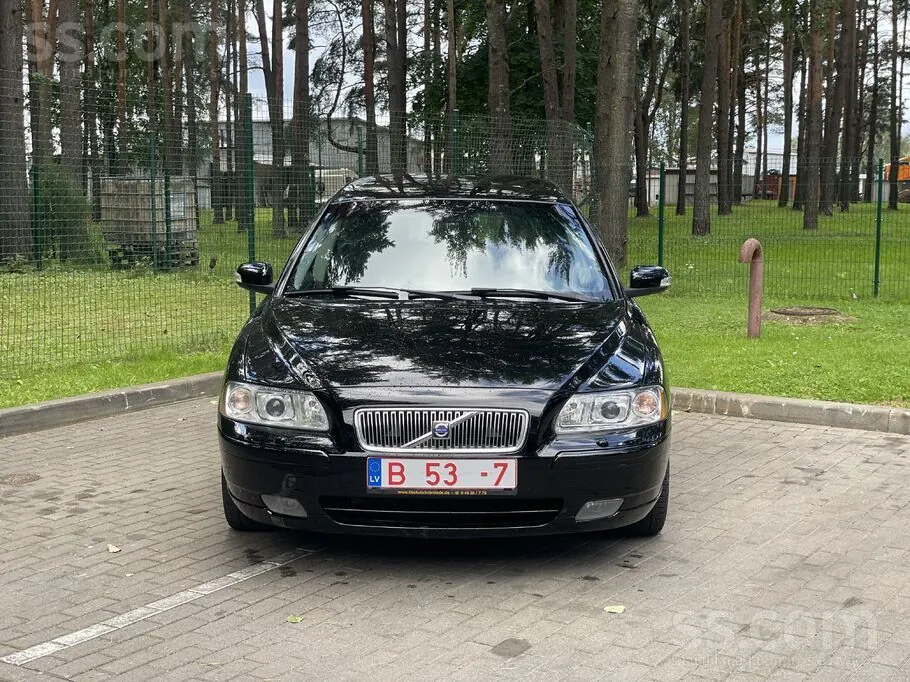 Volvo V70 2007 photo 3