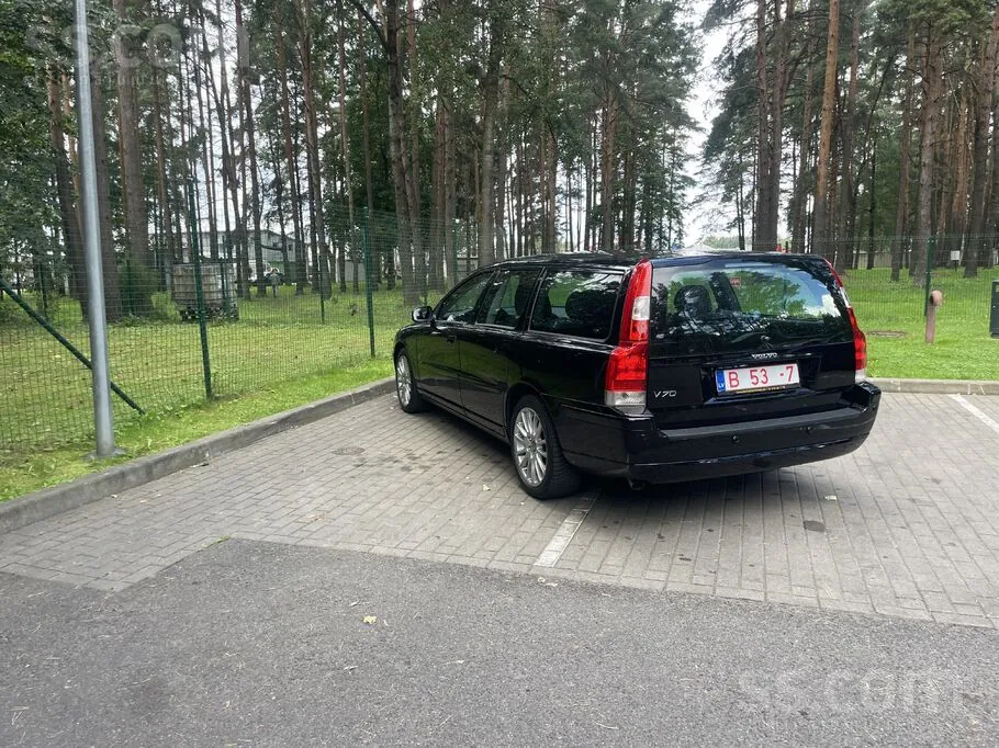 Volvo V70 2007 photo 5