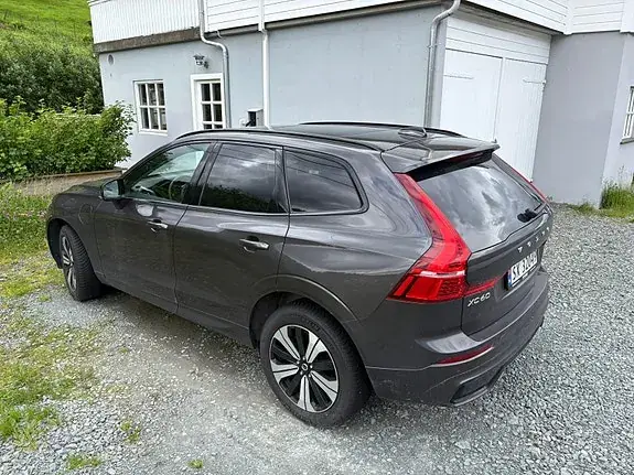 Volvo Xc60 2024 photo 3