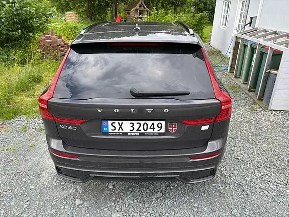 Volvo Xc60 2024 photo 2