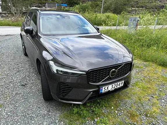 Volvo Xc60 2024 photo 4