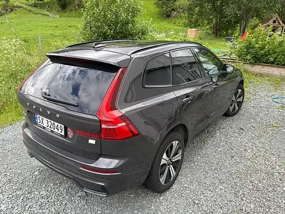 Volvo Xc60 2024 photo 5