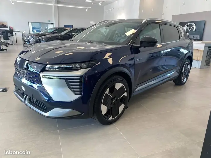 Mitsubishi Eclipse Cross
