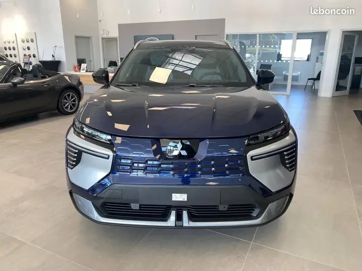 Mitsubishi Eclipse Cross 2026 photo 3