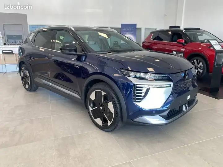 Mitsubishi Eclipse Cross 2026 photo 2