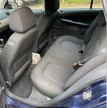 Skoda Fabia 2005 photo 4